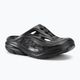 Šlepetės HOKA Ora Recovery Mule black/black