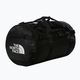 Kelioninis krepšys The North Face Base Camp Duffel L 95 l black/white/npf