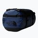 Kelioninis krepšys The North Face Base Camp Duffel S 50 l summit navy/black/npf