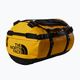 Kelioninis krepšys The North Face Base Camp Duffel S 50 l summit gold/black/npf