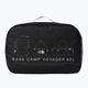 Kelioninis krepšys The North Face Base Camp Voyager Duffel 62 l black/white/npf 5