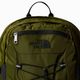 Turistinė kuprinė The North Face Borealis Classic 29 l forest olive/black 3