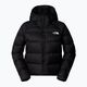 Moteriška pūsta striukė The North Face Hyalite Down Hoodie black/npf