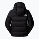 Moteriška pūsta striukė The North Face Hyalite Down Hoodie black/npf 2