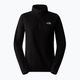 Moteriškas džemperis The North Face 100 Glacier 1/4 Zip black/npf 4