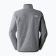 Vyriškas džemperis The North Face 100 Glacier 1/4 Zip medium grey heather 5