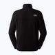 Vyriškas džemperis The North Face 100 Glacier 1/4 Zip black/npf 5