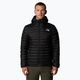 Vyriška pūsta striukė The North Face Huila Synthetic Hoodie black/asphalt grey