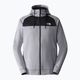 Vyriškas džemperis The North Face Reaxion Fleece light grey heather/ asphalt grey 5