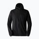 Moteriška softshell striukė The North Face Nimble Hoodie black/npf 5