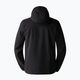 Moteriška softshell striukė The North Face Nimble Hoodie black/npf 6