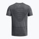 Vyriški bėgimo marškinėliai Under Armour Seamless Stride tetra gray/reflective 4