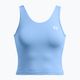 Moteriška streniruočių topas Under Armour Motion Tank EMEA horizon blue/white 3