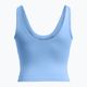 Moteriška streniruočių topas Under Armour Motion Tank EMEA horizon blue/white 4