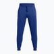 Vyriškos kelnės Under Armour Rival Fleece Joggers tech blue/white 5