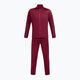 Vyriškas sportinis kostiumas Under Armour UA Knit Track Suit cardinal/racing red 4