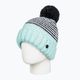 Moteriška žieminė kepurė ROXY Frozenfall mėlyna 4