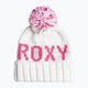 Moteriška žieminė kepurė ROXY Tonic white 6