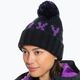 Moteriška žieminė kepurė ROXY Tonic juoda 4