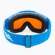 Alpina Piney blue matt/orange vaikiški slidinėjimo akiniai 3