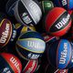 Wilson NBA Team Tribute Brooklyn Nets krepšinio kamuolys WTB1300XBBRO 7 dydis 5