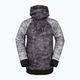 Vyriški Volcom Hydro Riding HD pilkos spalvos snieglenčių marškinėliai G4152201-ABK