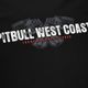 Pitbull West Coast vyriški marškinėliai Make My Day black 3