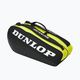 Dunlop D Tac Sx-Club 6Rkt teniso krepšys juodai geltonas 10325362 7