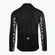 Vyriškas ASSOS Mille GT Spring Fall juodas dviratininko džemperis 3