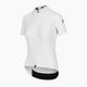 Moteriški dviratininkų marškinėliai ASSOS Uma GT Jersey C2 holy white 3