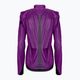 Moteriška dviratininkių striukė ASSOS Dyora RS Rain venus violet 2