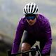 Moteriška dviratininkių striukė ASSOS Dyora RS Rain venus violet 4