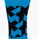 ASSOS Monogram dviratininkų kojinės cyber blue 3