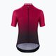 Vyriški dviratininko marškinėliai ASSOS Mille GT Jersey C2 Shifter bolgheri red