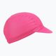 ASSOS dviratininkų kepurė fluo pink 4