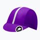 Dviratininko kepurė ASSOS Cap ultra violet