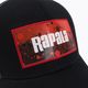 Rapala Splash Trucker Žvejybos kepurės juodos spalvos RA6820032 5