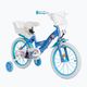 Huffy Frozen 16" vaikiškas dviratis mėlynas 21871W 2