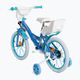 Huffy Frozen 16" vaikiškas dviratis mėlynas 21871W 3