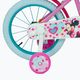 Huffy Minnie vaikiškas 16" rožinis dviratis 21891W 10