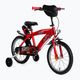 Huffy Cars 16" vaikiškas dviratis raudonas 21941W 2