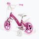 Huffy Princess vaikiškas 12" rožinis dviratis 22411W 3
