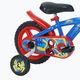 Huffy Spider-Man vaikiškas dviratis 12" mėlynas 22941W 8