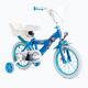 Huffy Frozen vaikiškas dviratis 14" mėlynas 24291W 2