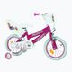 Huffy Princess vaikiškas 14 colių rožinis dviratis 24411W 14