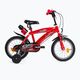 Huffy Cars vaikiškas 14" raudonas dviratis 24481W