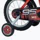 Huffy Cars vaikiškas 14" raudonas dviratis 24481W 11
