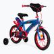 Huffy Spider-Man vaikiškas dviratis 14" mėlynas 24941W 2