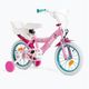 Huffy Minnie vaikiškas 14" rožinis dviratis 24951W 2