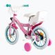 Huffy Minnie vaikiškas 14" rožinis dviratis 24951W 3